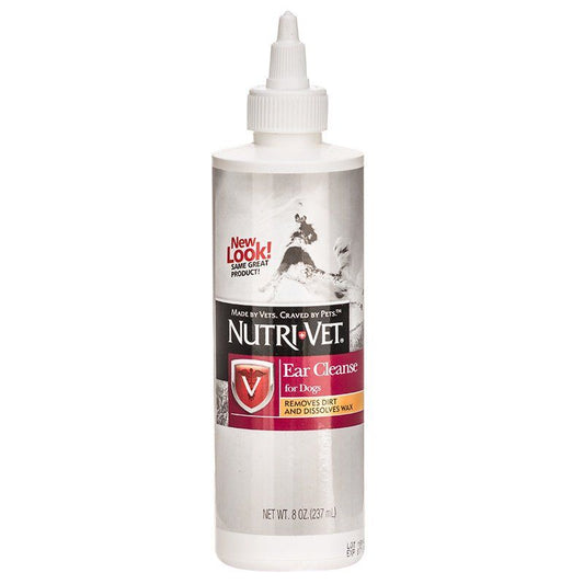 Nutri-Vet Ear Cleanse for Dogs image 0