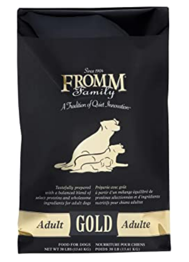 FROMM Gold Adult Premium Dry Dog Food image 0