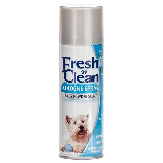 Fresh 'n Clean Cologne Spray - Baby Powder Scent image 0
