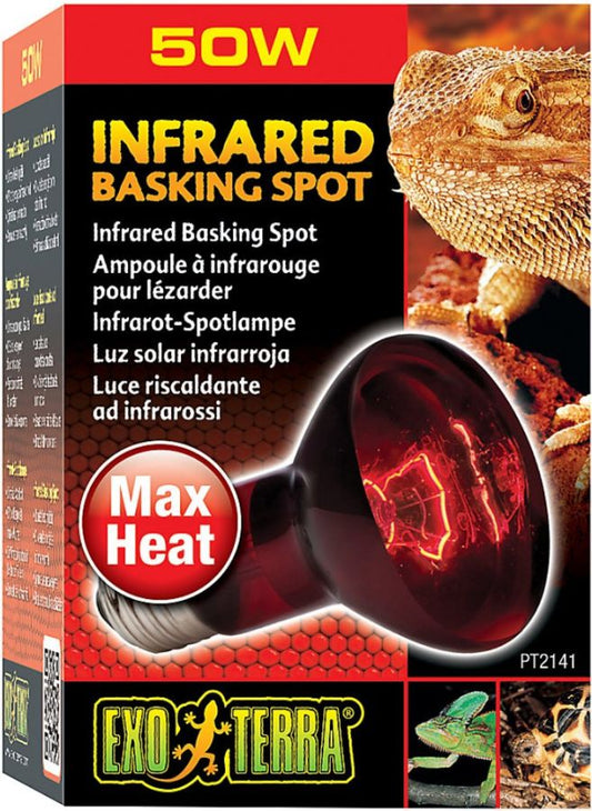 Exo-Terra Heat Glo Infrared Heat Lamp image 0