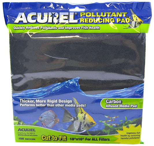 Acurel Pollutant Reducing Pad - Carbon Infused image 0