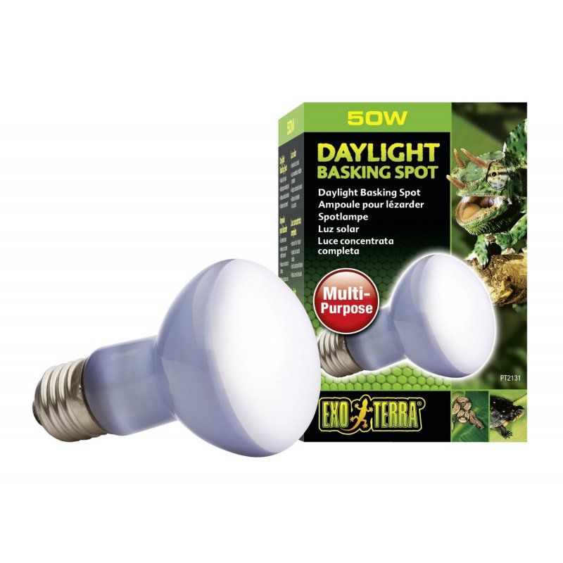 Exo-Terra Sun Glo Neodymium Basking Spot Lamps image 0