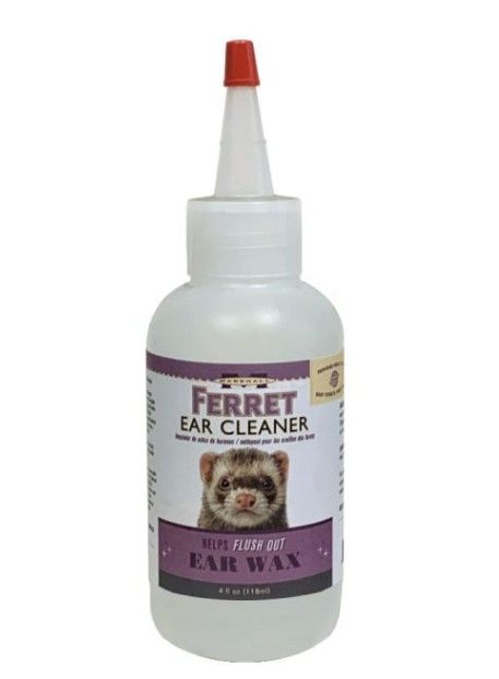 Marshall Ferret Ear Cleaner image 0