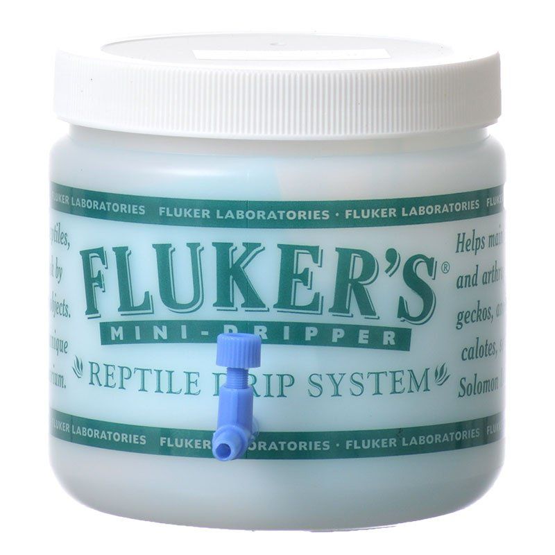 Flukers Dripper Reptile Drip System image 0