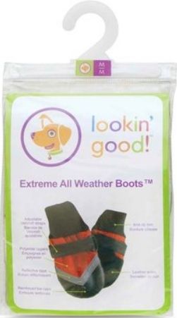 Fashion Pet Extreme All Weather Waterproof Dog Boots image 0