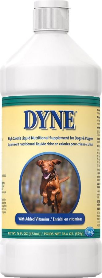 PetAg Dyne High Calorie Liquid Nutritional Supplement for Dogs and Puppies image 0