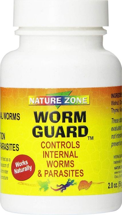 Nature Zone Worm Guard image 0