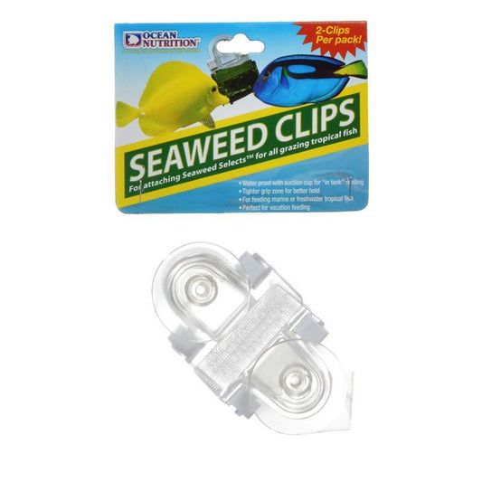 Ocean Nutrition Feeding Frenzy Seaweed Clips image 0