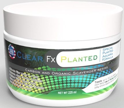 Blue Life Clear FX Planted Aquarium Media image 0