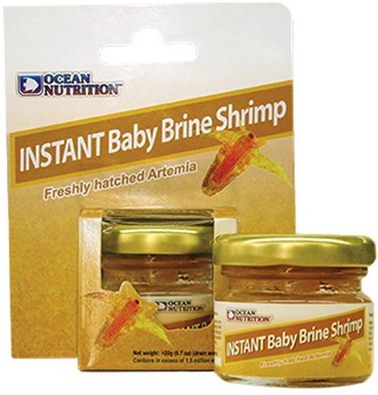Ocean Nutrition Instant Baby Brine Shrimp image 0