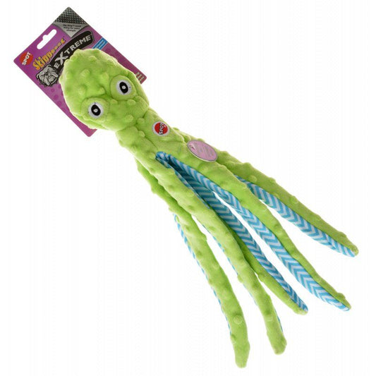 Spot Skinneeez Extreme Octopus Toy - Assorted Colors image 0