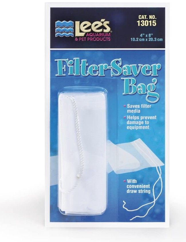 Lees Filter Saver Bag image 0