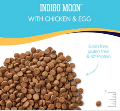 Solid Gold Indigo Moon with Chicken & Eggs Dry Cat Food image 1