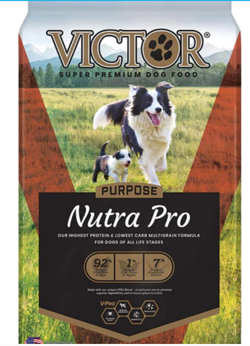Victor Select Nutra Pro Formula Dry Dog Food image 0
