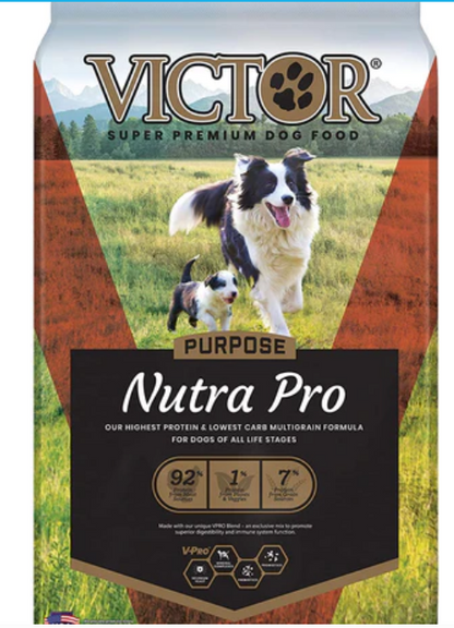 Victor Select Nutra Pro Formula Dry Dog Food image 0