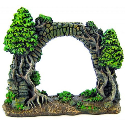 Blue Ribbon Cobblestone Archway image 0