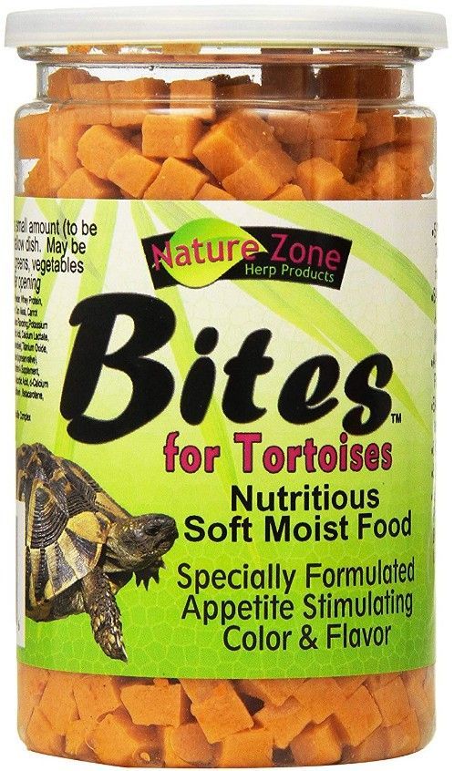 Nature Zone Nutri Bites for Tortoises image 0