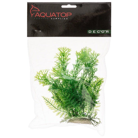 Aquatop Cabomba Aquarium Plant - Green image 0