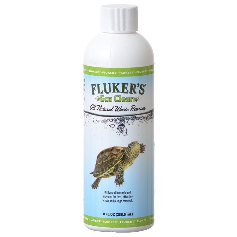 Flukers Eco Clean All Natural Waste Remover image 0