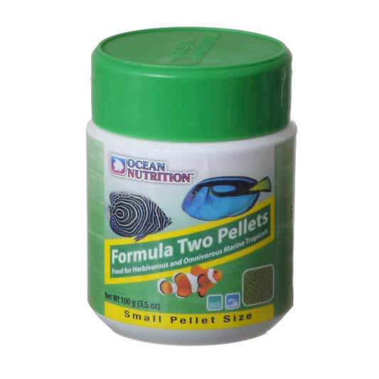 Ocean Nutrition Formula TWO Marine Pellet - Small image 0