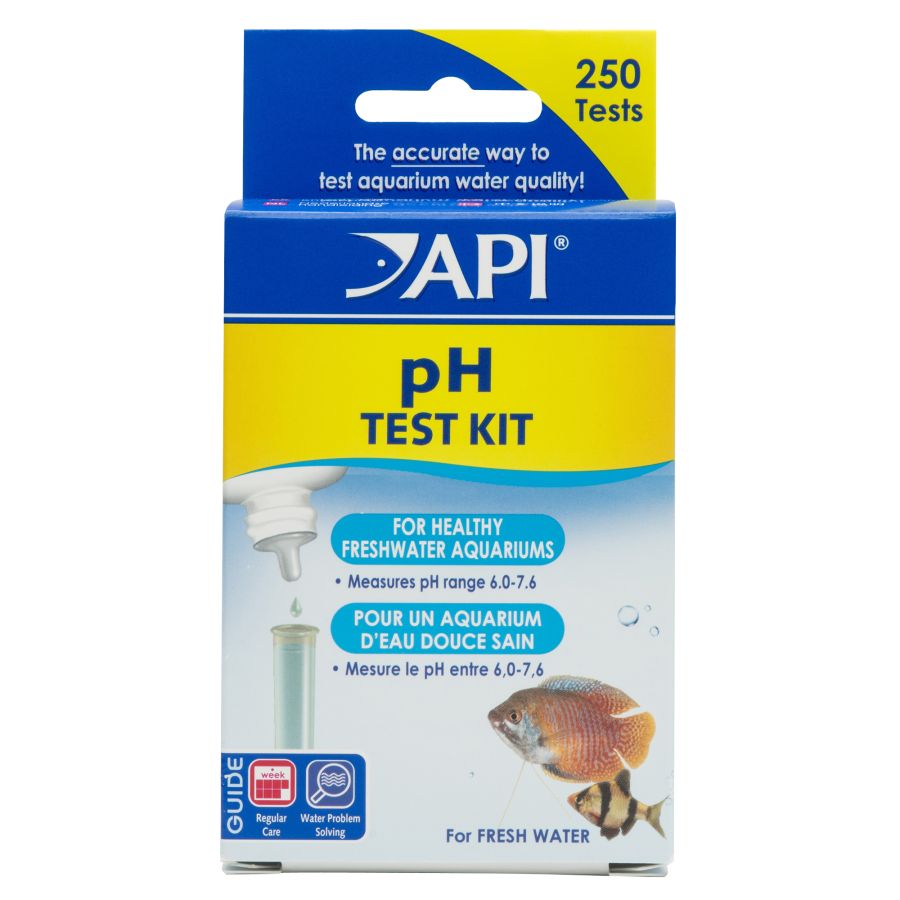 API Freshwater  PH Kit Mini image 0