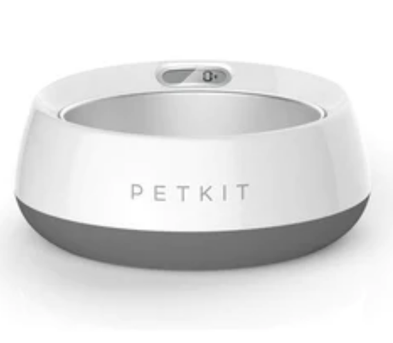 PETKIT® 'FRESH METAL' Large Smart Food Dish w/Digital Scale (Batteries Included) image 3