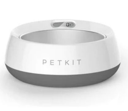 PETKIT® 'FRESH METAL' Large Smart Food Dish w/Digital Scale (Batteries Included) image 3