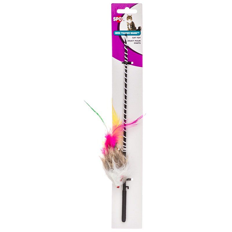 Spot Spotnips Mini Cat Teaser Wand image 0