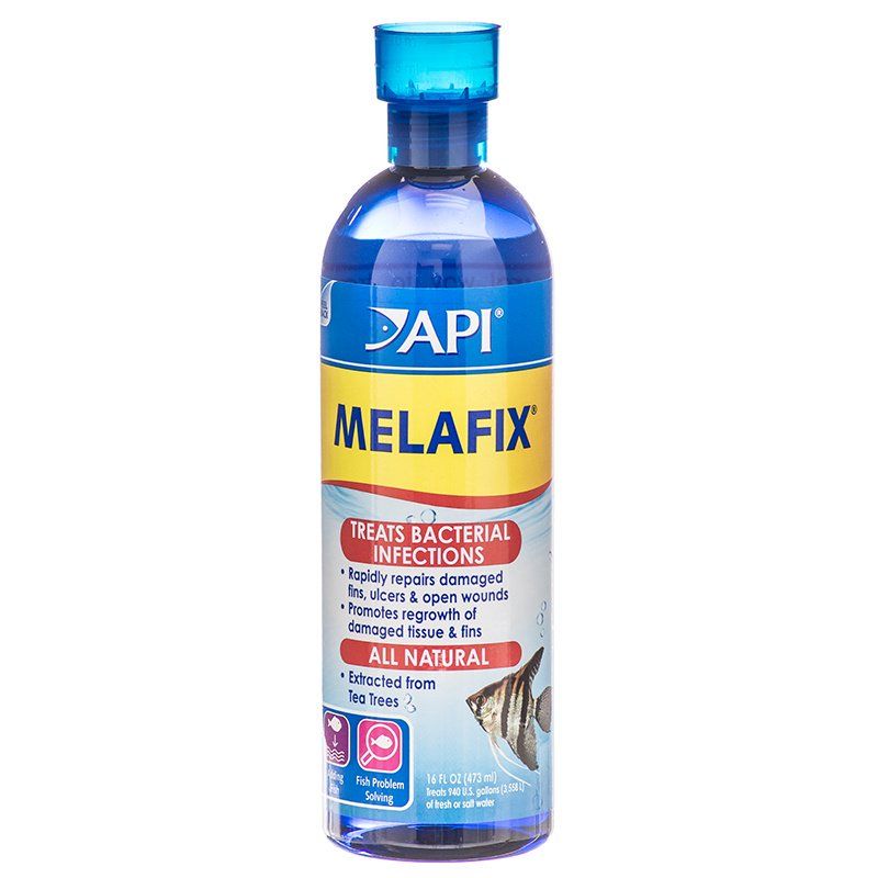 API MelaFix Antibacterial Fish Remedy image 0