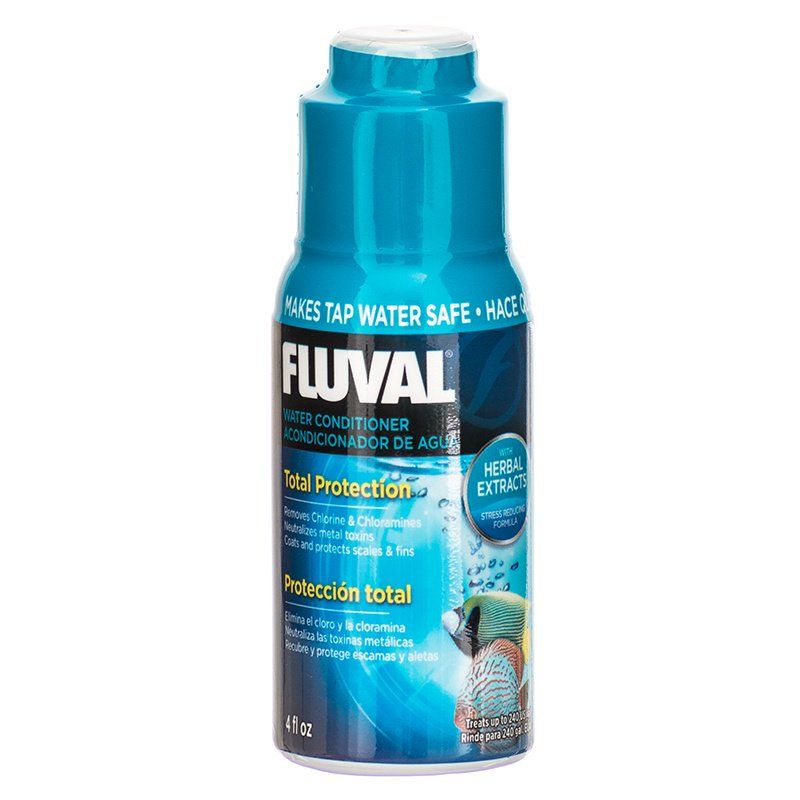Fluval Water Conditioner for Aquariums image 0