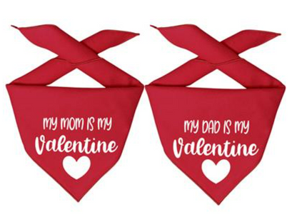 Valentine Bandana image 4