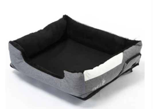 Pet Life "Dream Smart" Electronic Heating and Cooling Smart Dog Bed image 0