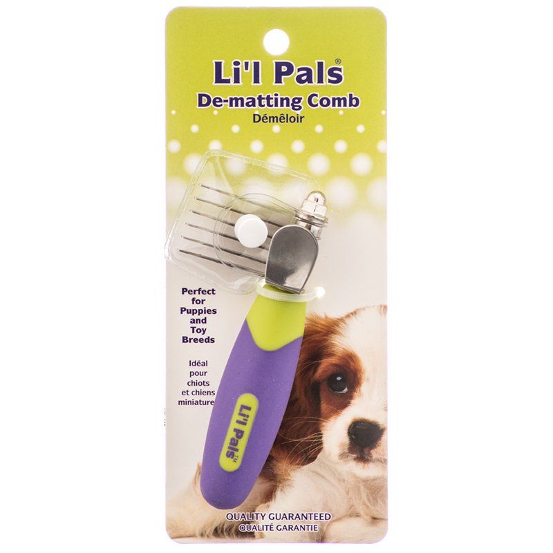 Lil Pals De-Matting Comb image 0