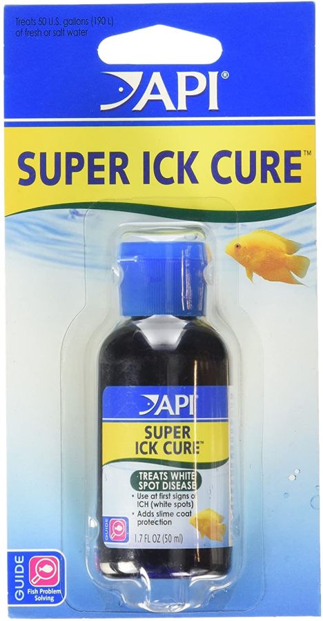 API Liquid Super Ick Cure image 0