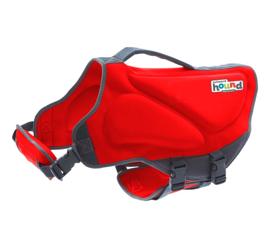 Outward Hound Dawson Swimmer Life Jacket for Dogs image 0