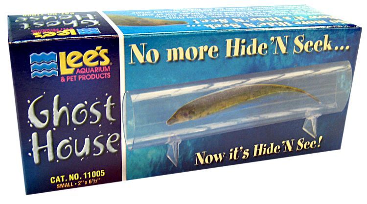 Lees Ghost House image 0