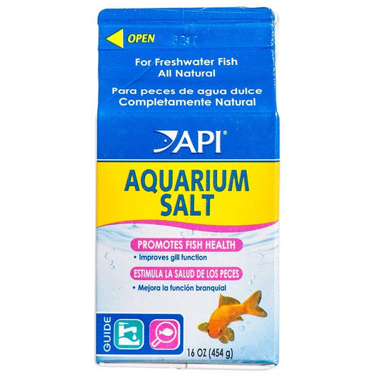API Aquarium Salt image 0