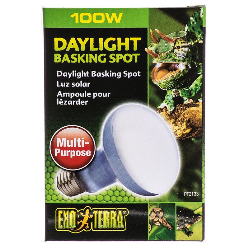 Exo-Terra Sun Glo Neodymium Basking Spot Lamps image 0