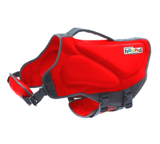 Outward Hound Dawson Swimmer Life Jacket for Dogs image 0