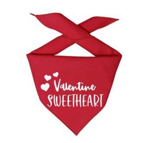 Valentine Bandana image 0