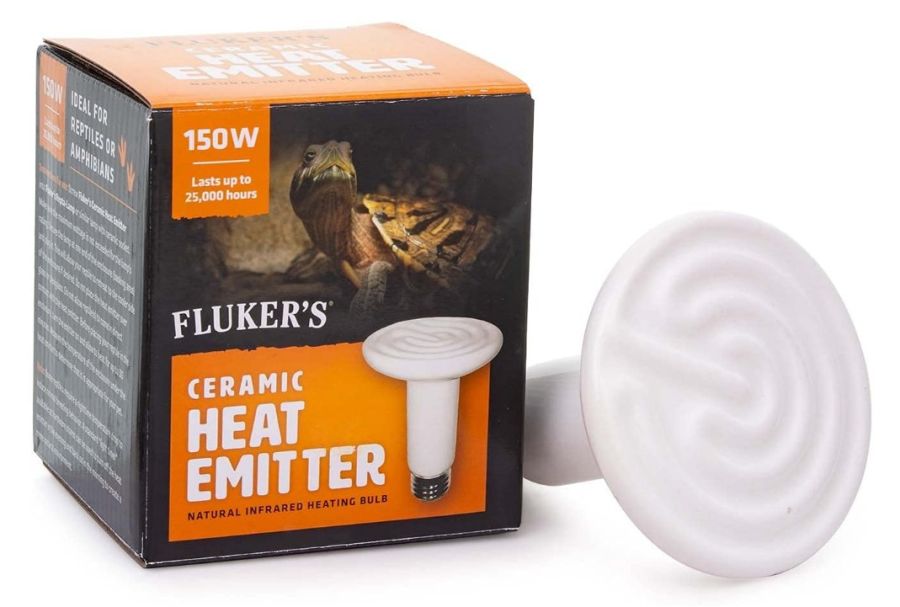 Flukers Ceramic Heat Emitter image 0