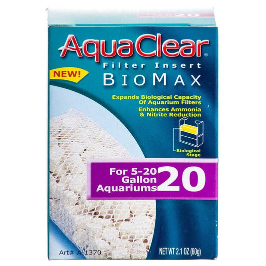 Aquaclear Bio Max Filter Insert image 0