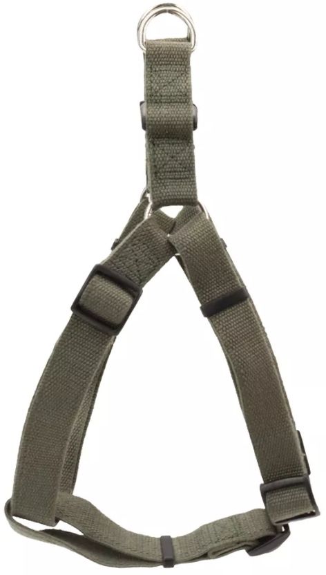 Coastal Pet New Earth Soy Comfort Wrap Dog Harness Forest Green image 0