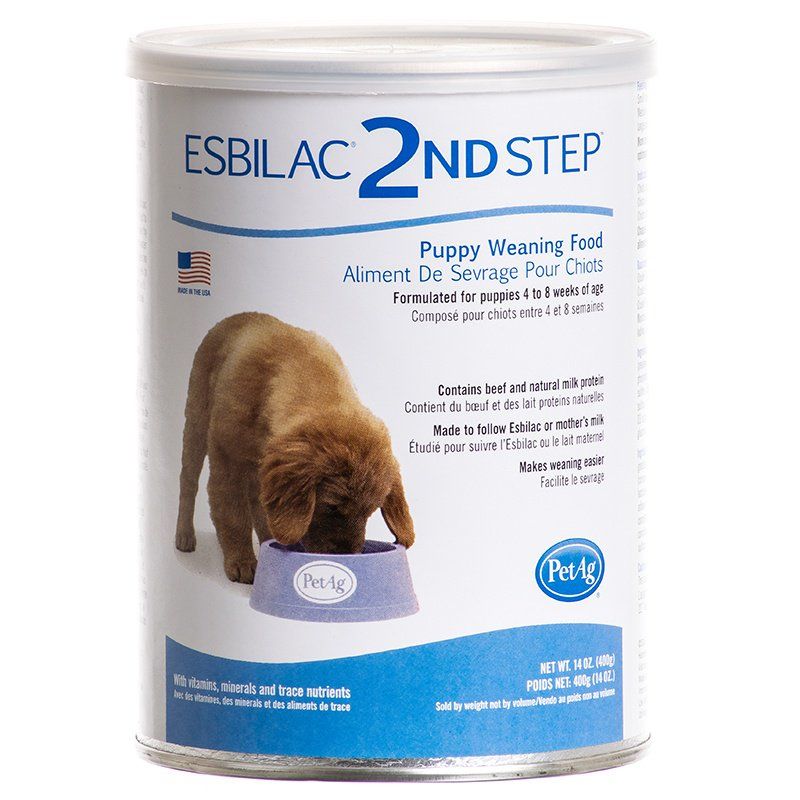 PetAg Weaning Formula for Puppies image 0