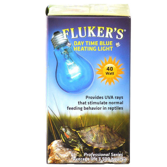 Flukers Professional Series Daytime Blue Heating Light image 0