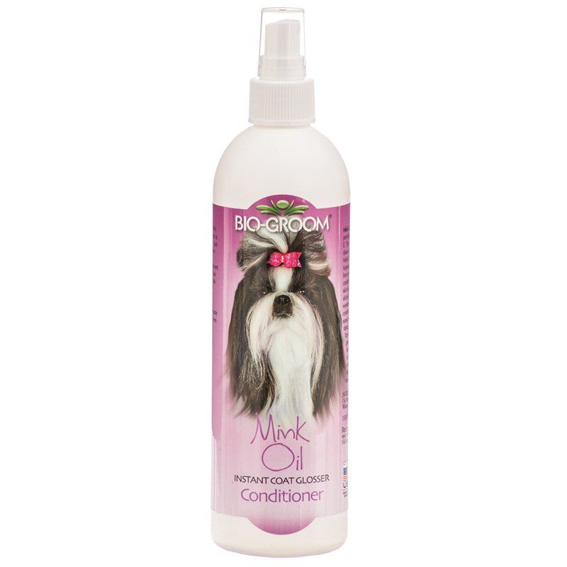 Bio Groom Mink Oil Spray image 0