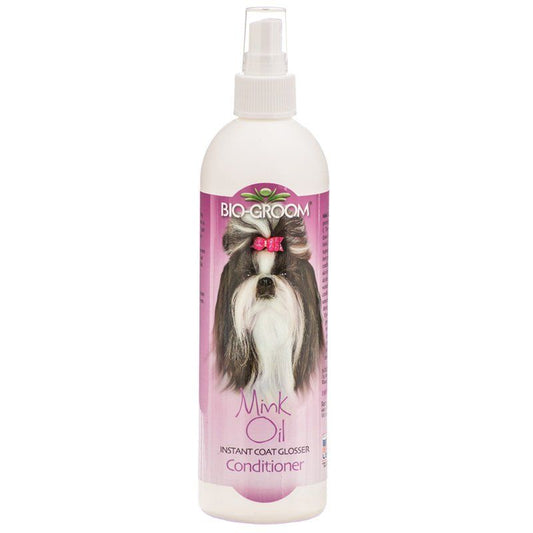 Bio Groom Mink Oil Spray image 0
