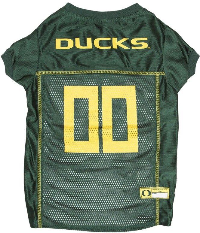 Pets First Oregon Mesh Jersey for Dogs image 0