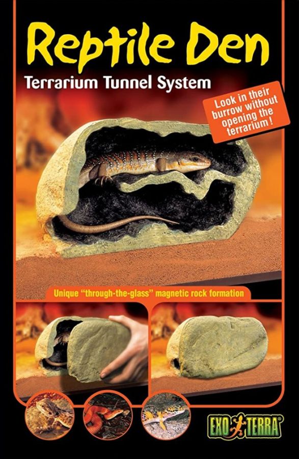 Exo Terra Reptile Den image 0