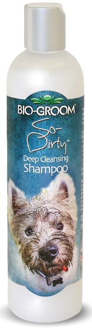Bio Groom So Dirty Deep Cleansing Shampoo image 0